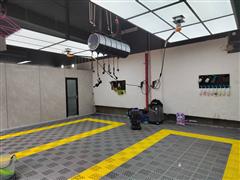 花溪龙湖88平汽车洗护店整体转让
